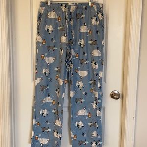 Pajama pants